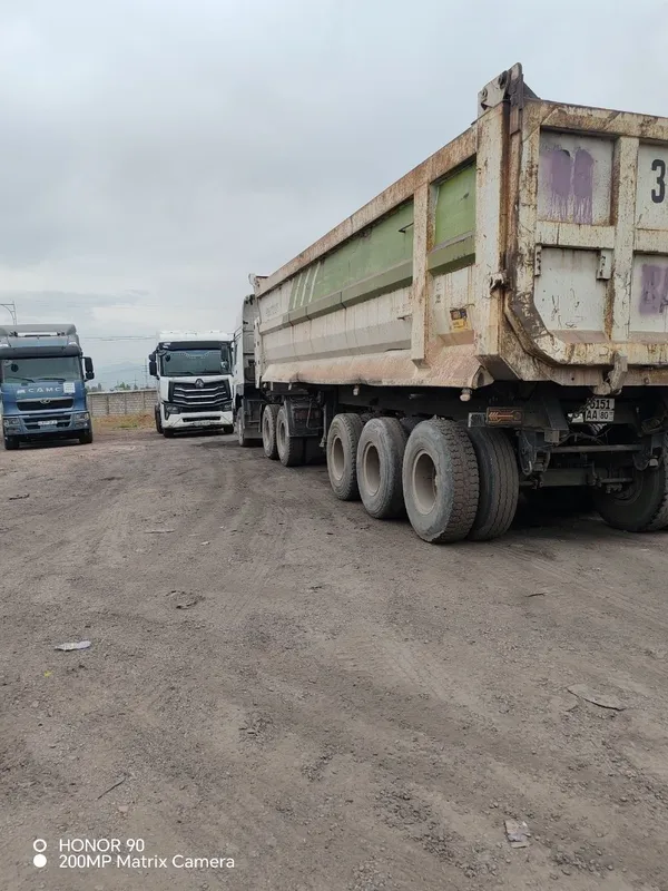 Хова самасвал тонар А6 2019 — фото 2