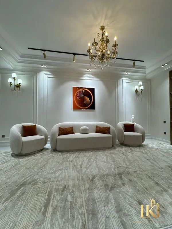 Продаётся 4-комнатная квартира в ЖК Parkent Avenue (Мирзо-Улугбекский район)