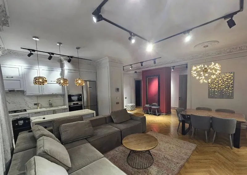 Shota Rustaveli 4 xona • 135 m² • 7/12-qavat 2