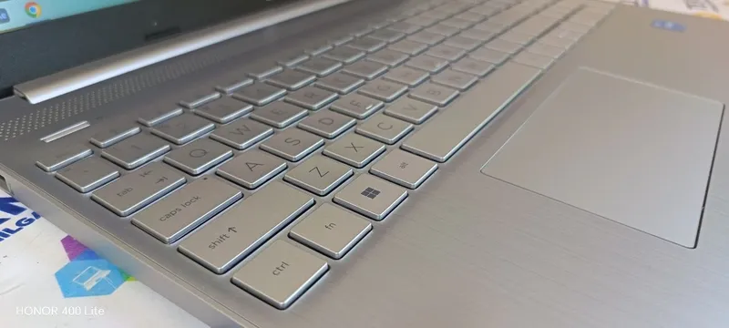 Ноутбук HP — фото 1 Ноутбук HP — фото 1