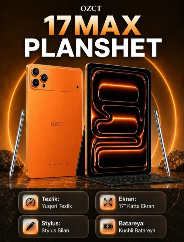 Planshet 17 Max 16/1TB 1 Planshet 17 Max 16/1TB 1
