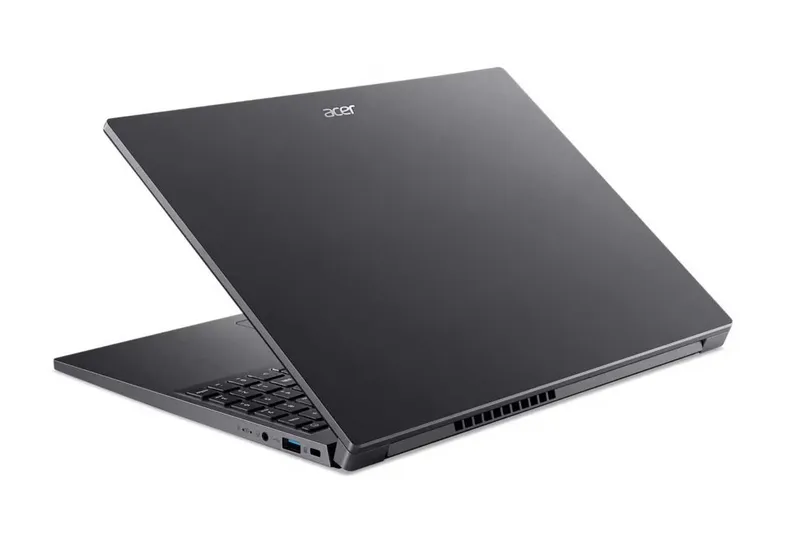 Ноутбук ACER ASPIRE GO 15 I5-1334U 8GB 256GB 15,3 IPS W11 STEEL GRAY — фото 4