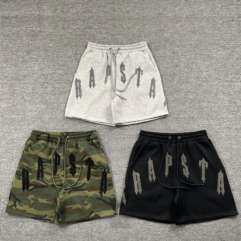 Trapstar шорты новые 1