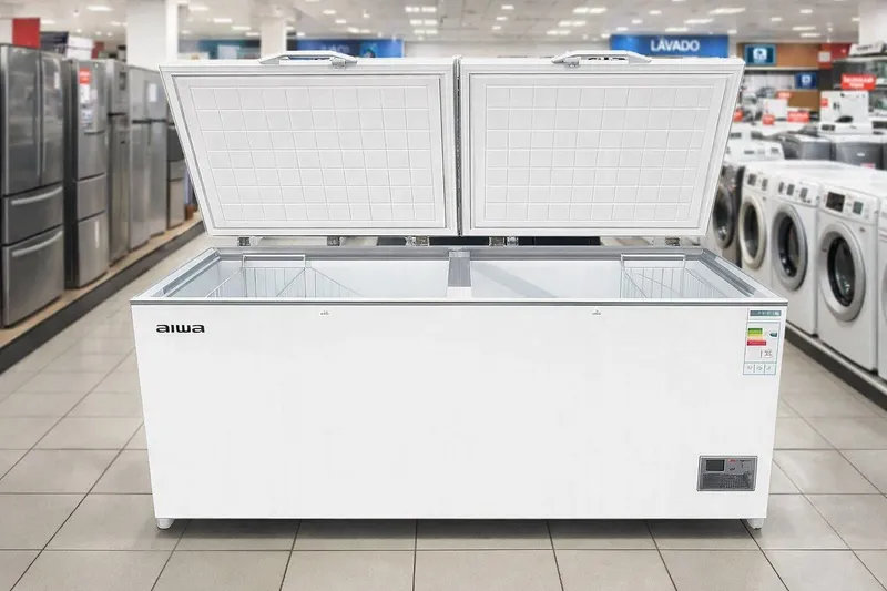 Морозильник AIWA 4 Морозильник AIWA 4