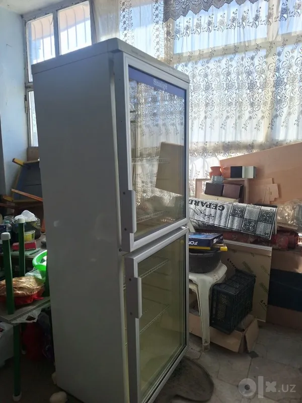 Ветрини ва домашни халадилник сотилади 1 Ветрини ва домашни халадилник сотилади 1