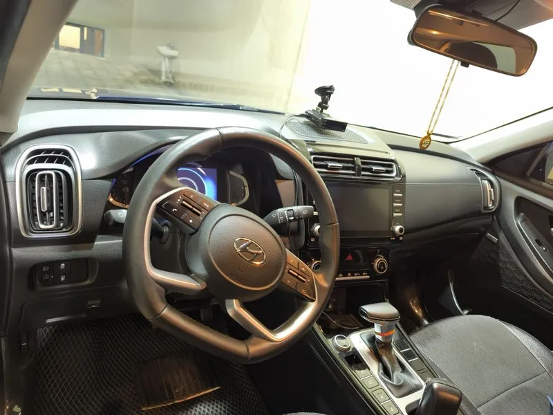 Продаётся Hyundai Creta 2022 года — фото 4