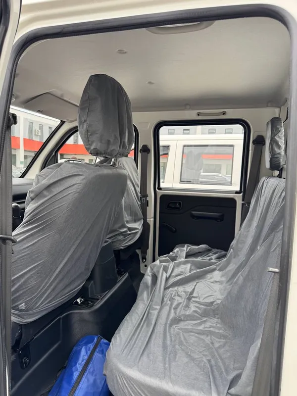 DUBL KABINA 1,6 dons motor CHANGAN — фото 4