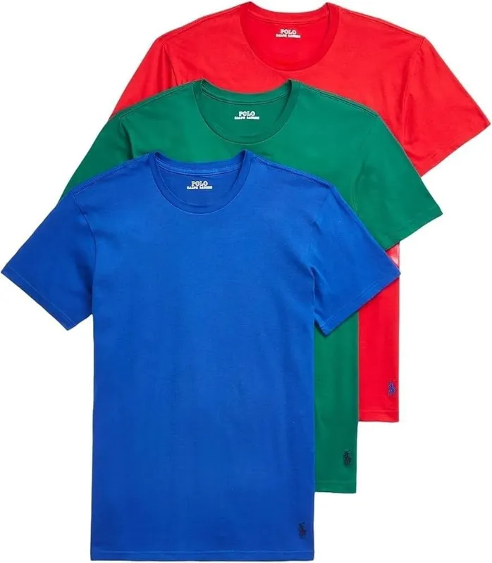 Футболки Ralph Lauren set 3шт 10-12лет