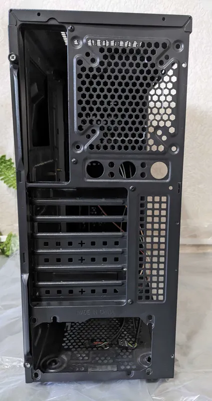Пустой корпус ATX case ПК 6 Пустой корпус ATX case ПК 6