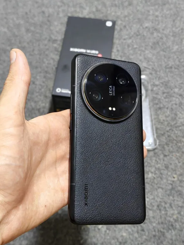 Xiaomi 14 ultra 12/256 в идеальном состоянии 1 Xiaomi 14 ultra 12/256 в идеальном состоянии 1
