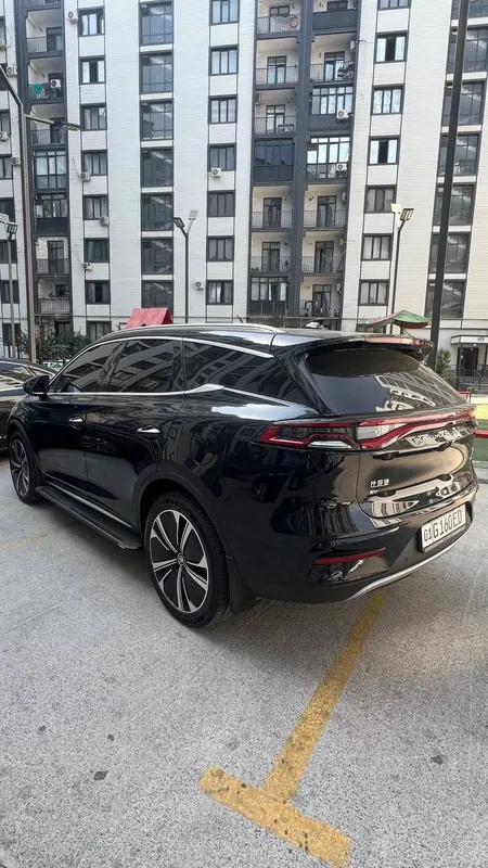 BYD TANG 4 BYD TANG 4