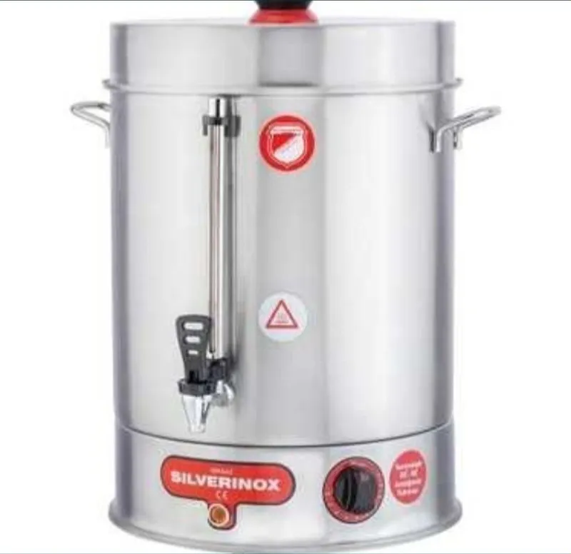 Samovar elektronniy boiler bardak 250 — фото 3