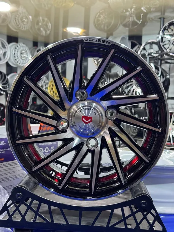 Saka diska R13 vossen 1 Saka diska R13 vossen 1