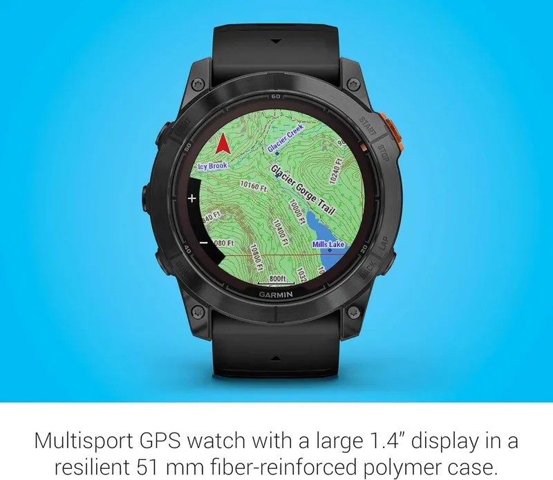 GARMIN FENIX 7X PRO SOLAR 51 MM — YANGI, rasmiy Garmin mahsuloti! 5 GARMIN FENIX 7X PRO SOLAR 51 MM — YANGI, rasmiy Garmin mahsuloti! 5