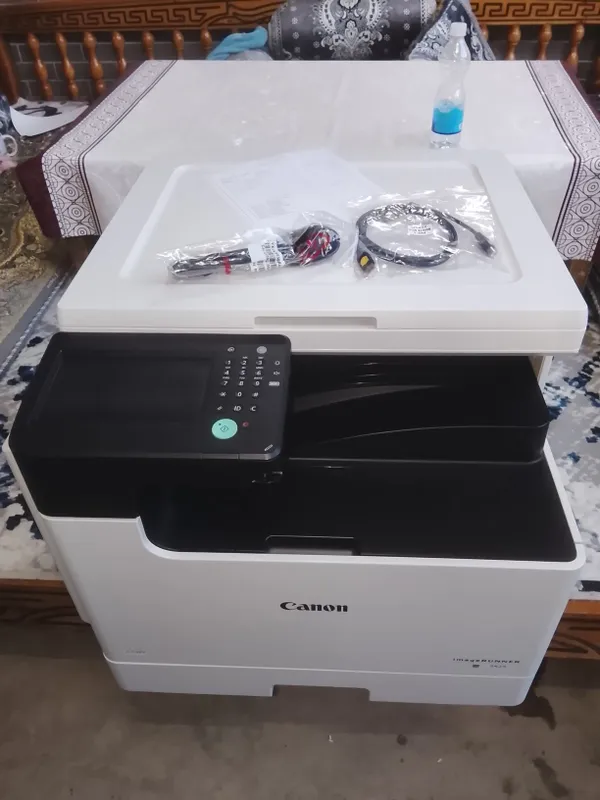 Canon iR 2425 A3 A4 формат Duplex wifi принтер, сканер, ксерокс 1