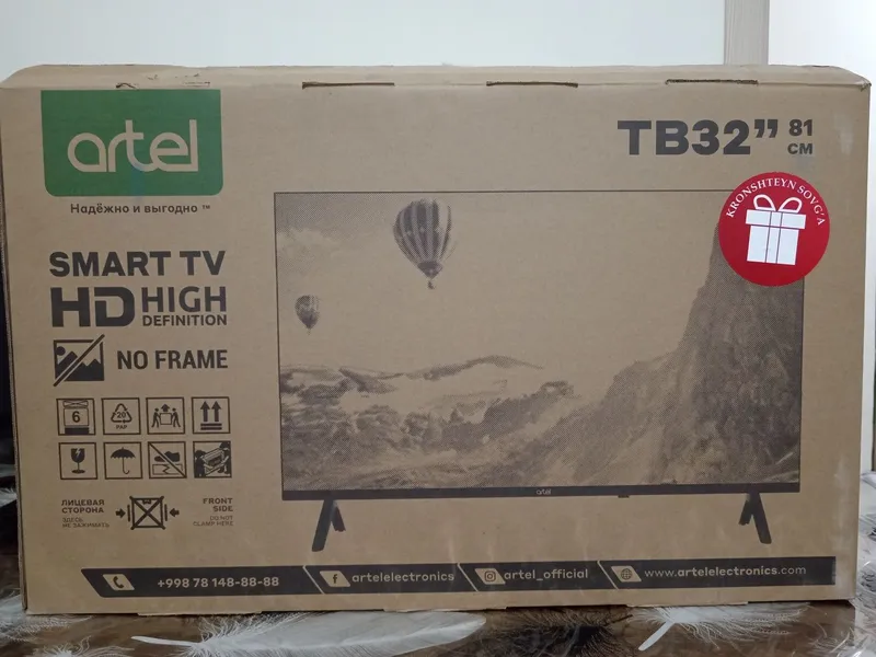 Televizor Artel smart 32 Televizor Artel smart 32