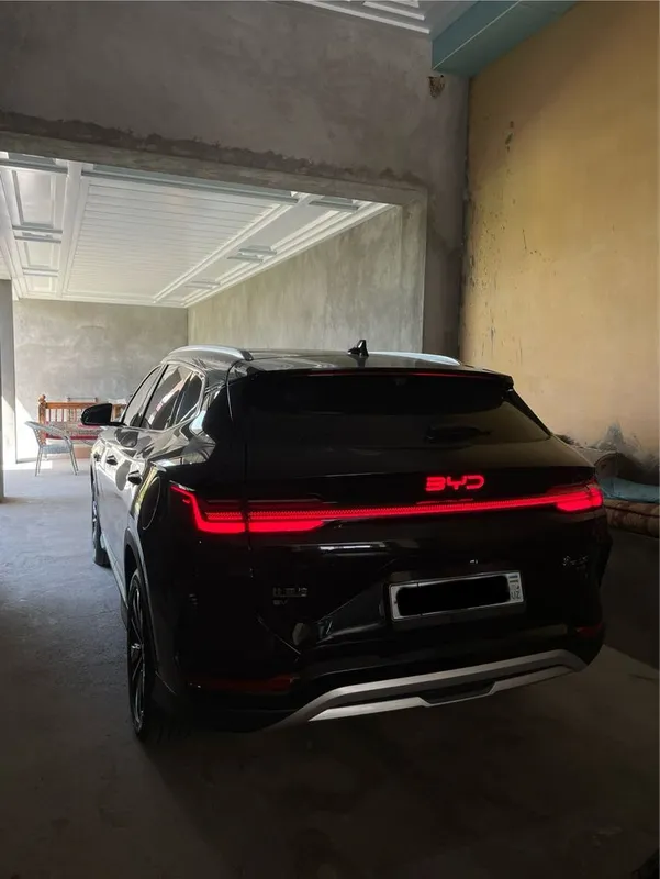 Byd chempion SMART full 605km — фото 1
