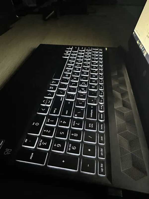 Kuchli o‘yinbop (igravoy) noutbuk – HP Pavilion Gaming — фото 5