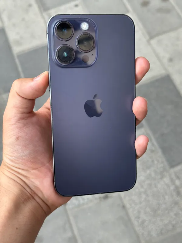 Iphone 14 pro max ideal 85% 256gb — фото 1