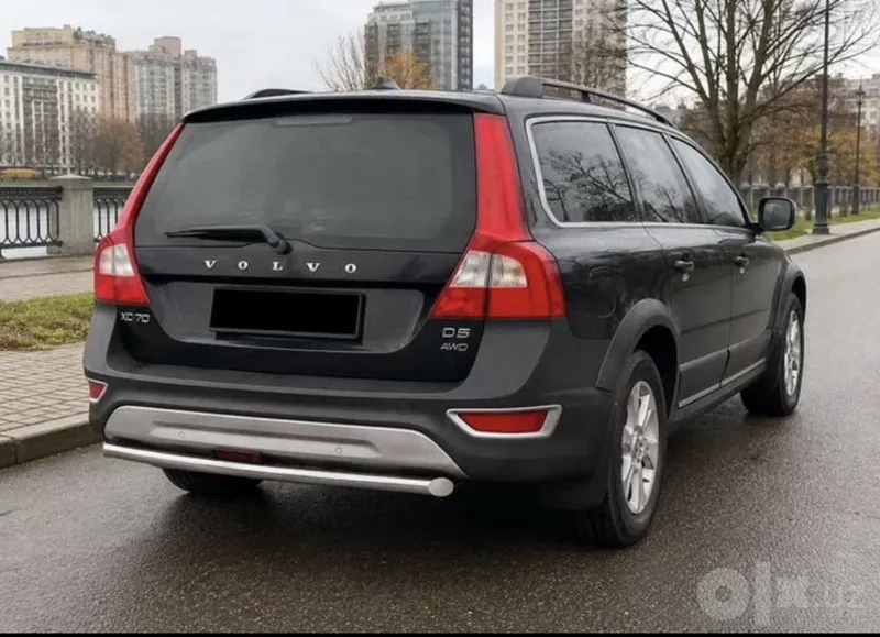Barcha avlodlar uchun Volvo XC60 XC70 XC90 bamper himoyasi 2 Barcha avlodlar uchun Volvo XC60 XC70 XC90 bamper himoyasi 2