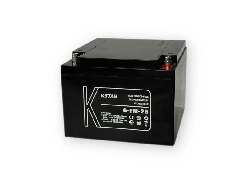 Аккумулятор АКБ для ИБП KSTAR/ELT 12В 7–100 Ач | UPS akkumulyator — фото 2