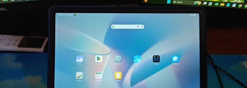 Планшет Xiaomi Pad SE 1 Планшет Xiaomi Pad SE 1
