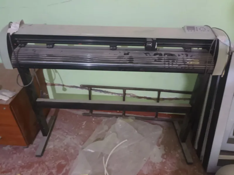 Vinil plotter — фото 1