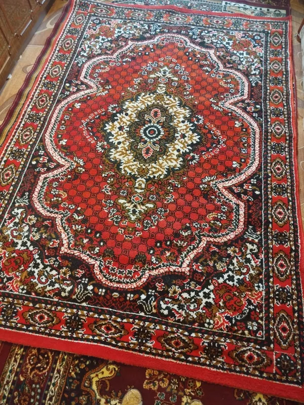 Ковры в отличном состоянии