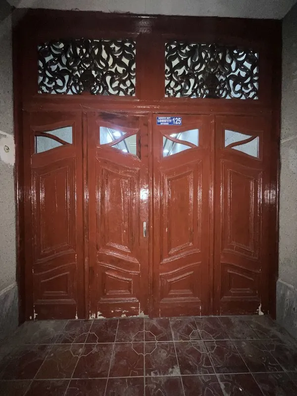 darvoza, yaxshi holatda