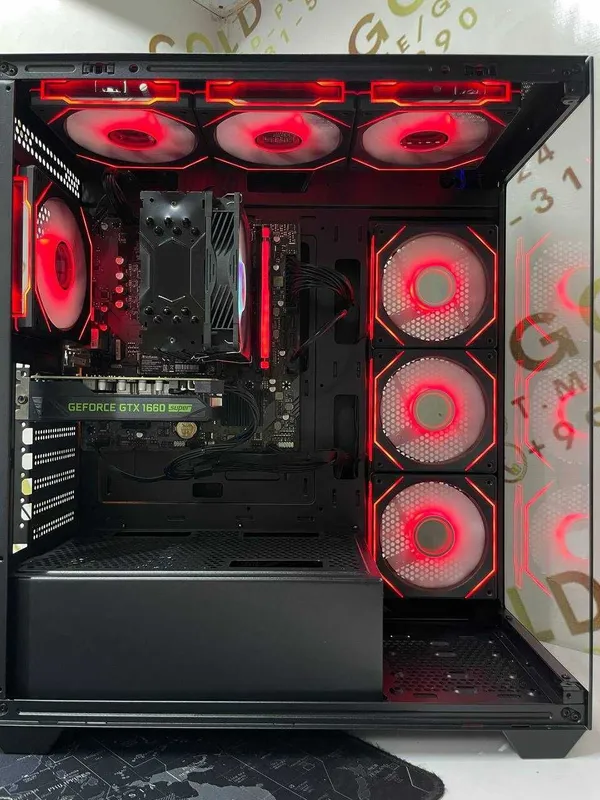 B760 / i5 13400F / GTX 1660super / DDR5 16GB / M2 512GB / 260-320 FPS — фото 2 B760 / i5 13400F / GTX 1660super / DDR5 16GB / M2 512GB / 260-320 FPS — фото 2