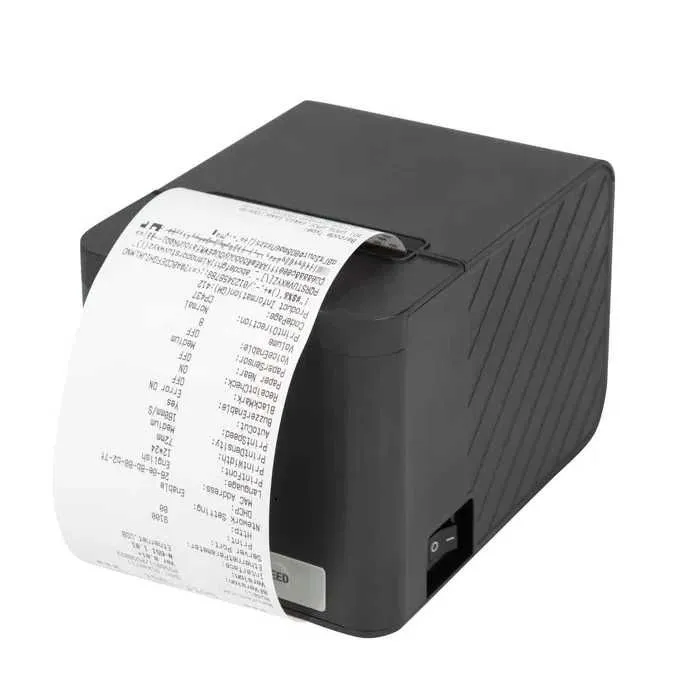 Чековый принтер SPRT SP-POS8811A — 80 мм, термопринтер | POSON — фото 2