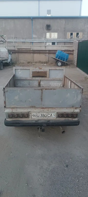 Волга 3129 пекап 1995 йил 3