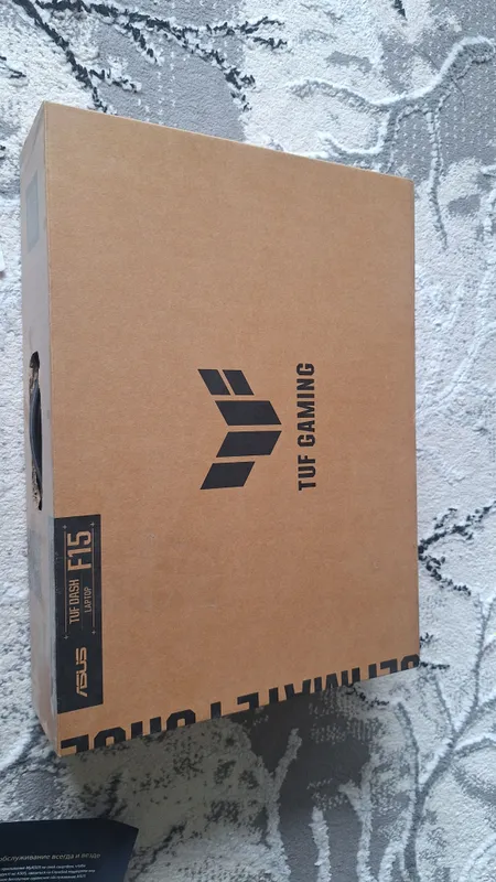 ASUS TUF Dash F15 15.6