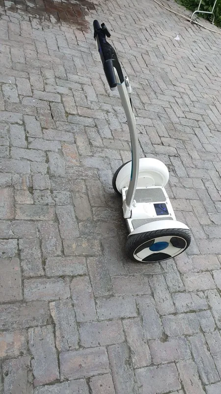segway ninebot elite e+ — фото 3