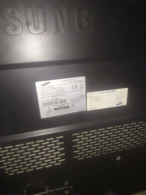 Samsung 65 lik ekran — фото 1