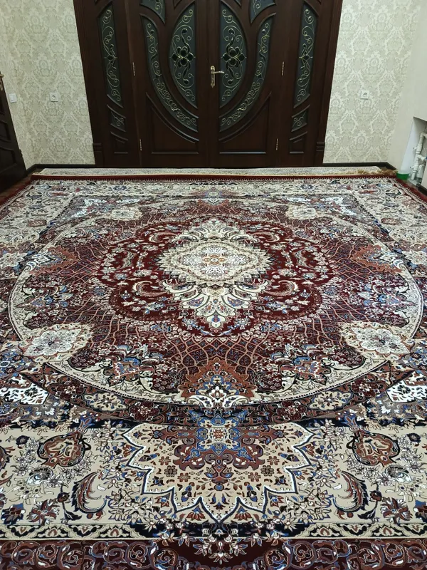Gilam Vavilon Weg 4×4 i bor original 1 Gilam Vavilon Weg 4×4 i bor original 1