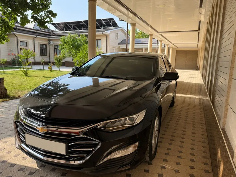 Chevrolet Malibu Premier 1 Chevrolet Malibu Premier 1