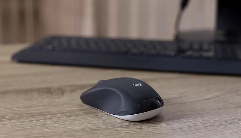 Logitech simsiz klaviatura va sichqoncha to‘plami 2 Logitech simsiz klaviatura va sichqoncha to‘plami 2