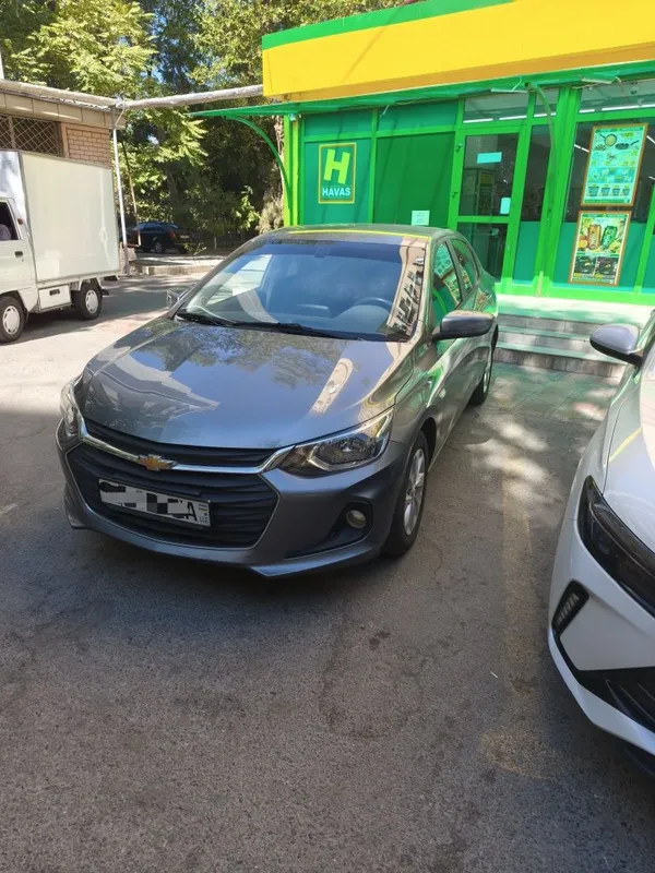 Chevrolet Onix LTZ 4-позиция. 2023 1 Chevrolet Onix LTZ 4-позиция. 2023 1