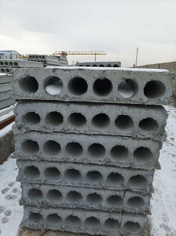 Плиталар бор размер 2.9×1-2.9×1.2 Плиты перекрытия срочно продаю — фото 2