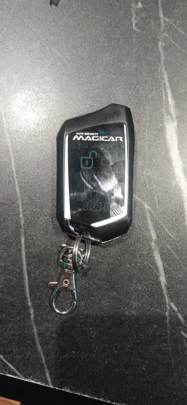magic car RCD310