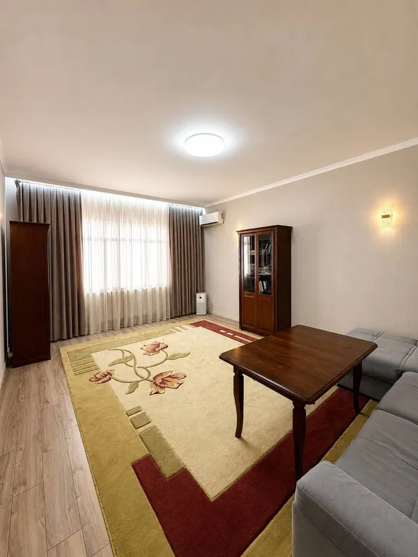 4-комнатная квартира с ремонтом в ЖК Mashxadi Residence 1 4-комнатная квартира с ремонтом в ЖК Mashxadi Residence 1