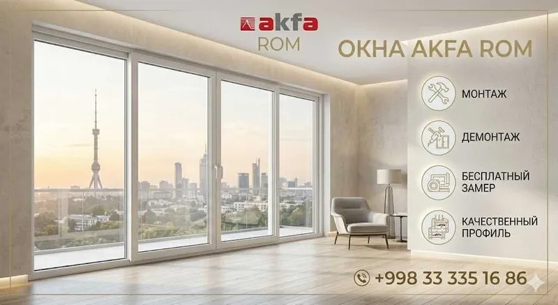 Пластиковые окна, Akfa romlar eshik, Раздвижные двери перегородки