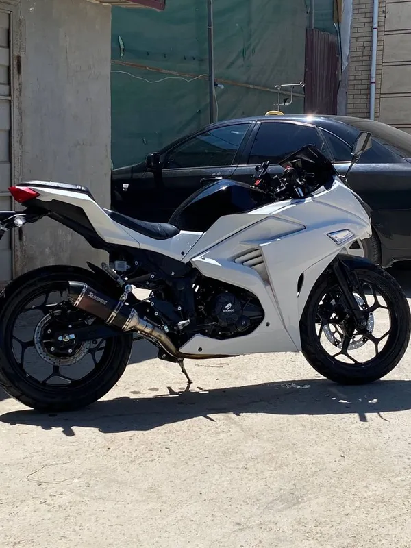 Yamaxa ninja 250cc 2 Yamaxa ninja 250cc 2
