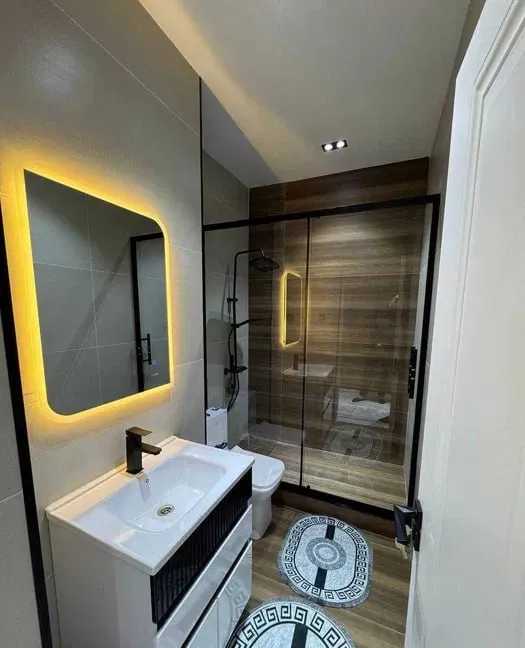 Yunusobodda 42 m², 2 xonali kvartira ijarasi · ID 43501 7 Yunusobodda 42 m², 2 xonali kvartira ijarasi · ID 43501 7