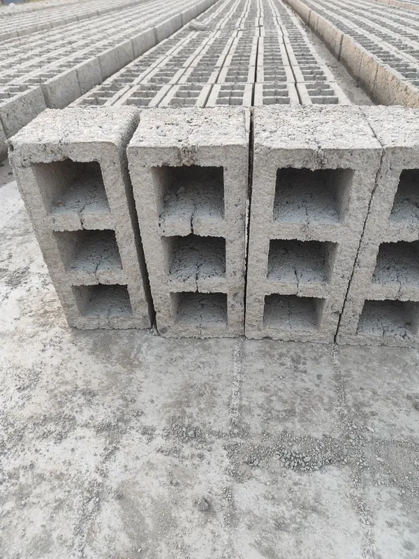 Шлакаблок жомбой