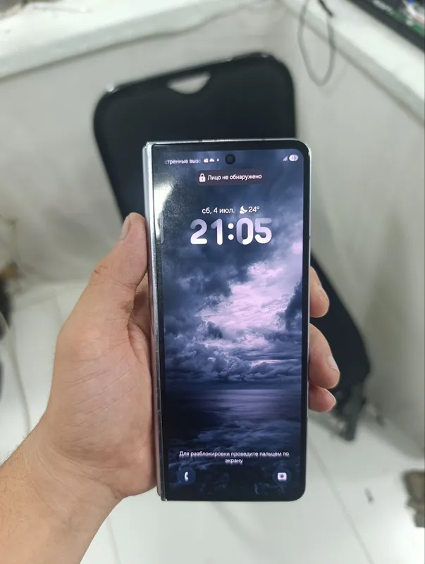 samsung z fold 5 — фото 3