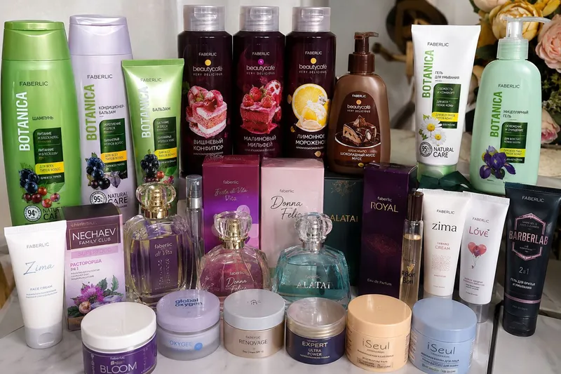 Faberlic parfum 1 Faberlic parfum 1