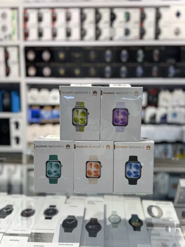Huawei watch fit 5 1