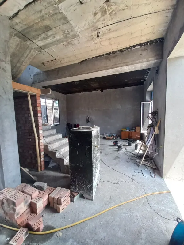 Саракулька Азербайджанский центр 130м²Коттедж 2-Этажа 4-ком 3-санУзла 4 Саракулька Азербайджанский центр 130м²Коттедж 2-Этажа 4-ком 3-санУзла 4